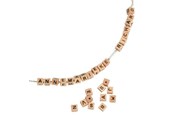 Kreatywne gry - Goki Letter Beads 300pcs. - HD 270