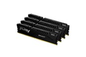 RAM - Kingston FURY Beast DDR5-5600 - 64GB - CL40 - Quad Channel (4 pcs) - Intel XMP - Czarny - KF556C40BBK4-64