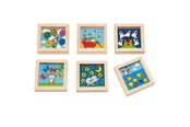 Zabawki drewniane - Goki Wooden Patience Game - 56703