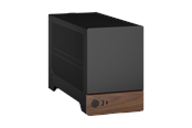 Obudowa komputerowa - Fractal Design Terra - Graphite - Obudowa komputerowa - Ultra small form factor - Brazowy - FD-C-TER1N-01
