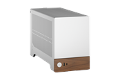 Obudowa komputerowa - Fractal Design Terra - Silver - Obudowa komputerowa - Ultra small form factor - Brazowy - FD-C-TER1N-02