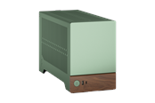 Obudowa komputerowa - Fractal Design Terra - Jade - Obudowa komputerowa - Ultra small form factor - Brazowy - FD-C-TER1N-03
