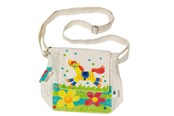 Kreatywne gry - Goki Colour your own Shoulder Bag - 58611