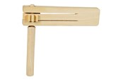 Zabawki drewniane - Goki Wooden Ratchet - 61893