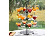 Gadzety - Mikamax MM - COCKTAIL TREE STAND - EXPANDABLE - 05084