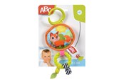 Zabawki dla niemowlat - ABC Forest Friends Buggy Hanger - 104010114
