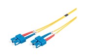 Kabel sieciowy - DIGITUS patch cable - 5 m - yellow - Żółty - 5m - DK-2922-05
