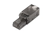 Kabel sieciowy - DIGITUS CAT 6A Connector for Field Assembly - Czarny - DN-93633