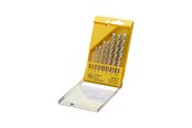 Wiertla & Bity - Dewalt Drill bit set  DT9288-QZ for concrete straight 3 mm x 12 cm 8 pcs. - DT9288-QZ