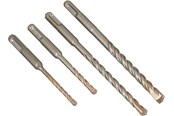 Wiertla & Bity - Dewalt SET. 4 PIECE SDS/ EXTREME - DT9700-QZ