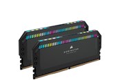 RAM - Corsair Dominator Platinum RGB DDR5-7200 - 32GB - CL34 - Dual Channel (2 pcs) - Intel XMP - Czarny z RGB - CMT32GX5M2X7200C34