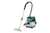 Odkurzacz - Makita Odkurzacz LXT DVC155LZX2 - vacuum cleaner - canister - no battery no charger - DVC155LZX2