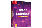 Gry - Tales of the Neon Sea (Collector's Edition) - Nintendo Switch - Przygodowy - 8436016711760