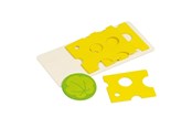 Zabawki drewniane - Goki Cheese Board Wood - 51811