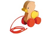 Zabawki dla niemowlat - Goki Draft Animal Duck - 54993