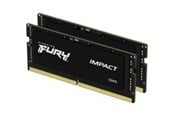RAM - Kingston FURY Impact DDR5-6000 - 32GB - CL38 - Dual Channel (2 pcs) - Intel XMP - Czarny - KF560S38IBK2-32