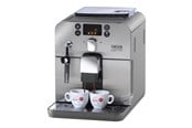 Ekspres do kawy - Gaggia Brera RI9833 - automatic coffee machine with cappuccinatore - 15 bar - silver - R19305/01
