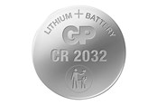 Bateria - GP battery - 20 x CR2032 - Li - 0602032C20