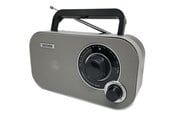 Radio DAB i budzik - DENVER TR-51GREY - portable radio - FM - Mono - TR-51GREY