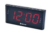 Radio DAB i budzik - DENVER CPR-710 - clock radio - FM - CPR-710