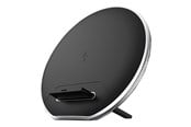 Telefon - Adapter i Ladowarka - DENVER CPQ-10 wireless charging pad - 10 Watt - CPQ-10