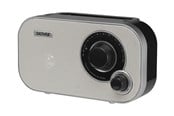 Radio DAB i budzik - DENVER TR-51WHITE - portable radio - FM - Mono - TR-51WHITE