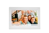 Cyfrowa ramka na zdjecia - DENVER FRAMEO PFF-1015W - White - PFF-1015W