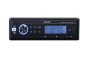 Audio do samochodu - DENVER CAU-444BT - Car - digital receiver - in-dash unit - Single-DIN - Radio samochodowe - CAU-444BT