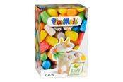 Kreatywne gry - PlayMais One Cow (> 70 Pieces) - 160038