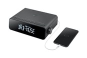 Odtwarzacz MP3, Dyktafon - Muse M-175 DBI - clock radio - Odtwarzacz MP3 - M-175DBI