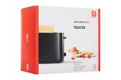 Toster - Zwilling Toster Enfinigy toaster - Black - 53008-001-0