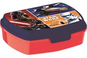 Przybory szkolne - Euromic STAR WARS sandwich box - 088808745-82474