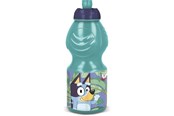 Przybory szkolne - Euromic BLUEY sports water bottle 400ml - 088808719-50632