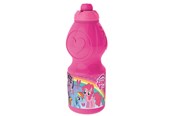 Przybory szkolne - Euromic MY LITTLE PONY sports water bottle 400ml - 088808719-80532