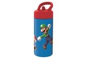 Przybory szkolne - Euromic Super Mario Sipper water bottle 410ml - 8412497214013