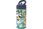 Przybory szkolne - Euromic BLUEY sipper water bottle 410ml - 088808718-49601