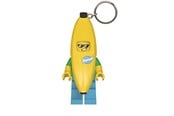Przybory szkolne - Euromic LEGO Classic BANANA GUY Key Light: key chain with - 4006036-LGL-KE118H