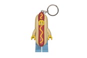 Przybory szkolne - LEGO Classic Hot Dog Man Key Chain with LED - 4006036-LGL-KE119H