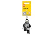 Przybory szkolne - Euromic LEGO® ICONIC SKELETON Key chain w/LED light H - 4006036-LGL-KE137H