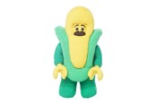 Lalka, mis i akcesoria - Euromic LEGO CLASSIC Plush Toy Corn Cob Small 23 cm - 4014111-335600