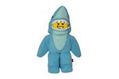 Lalka, mis i akcesoria - Euromic LEGO Iconic Shark Guy plush toy H 35 cm - 4014111-335490