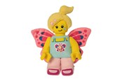 Lalka, mis i akcesoria - Euromic LEGO Iconic Butterfly plush toy H 30 cm - 4014111-335520
