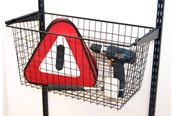 Dekoracje - Green>it Wire Basket - 16956