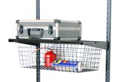 Dekoracje - Green>it Wire Shelf 60 x 30cm - 16960