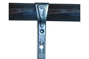 Wsporniki i zawiasy  - Green>it Top Mount Wall for Wall Rail - 16966