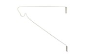 Dekoracje - Home>it Wardrobe Console White - 16979