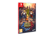 Gry - Double Dragon Gaiden: Rise of the Dragons - Nintendo Switch - Bijatyka - 5016488140584