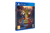 Gry - Double Dragon Gaiden: Rise of the Dragons - Sony PlayStation 4 - Bijatyka - 5016488140522