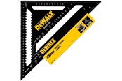 Narzedzia pomiarowe - Dewalt Speed Square Try Square 30 cm DWHT25228-0 - DWHT25228-0