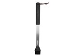 Grill i akcesoria grillowe - cozze ® grill brush 4x42 cm with PP handle - stainless steel - 90305